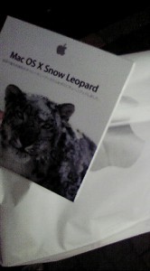 Mac OS X 10.6 Snow Leopard