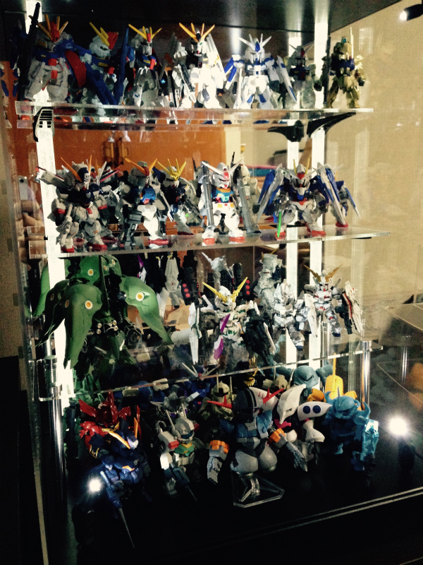 GUNDAM CONVERGEという楽しみ