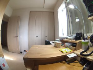 FullFrame Fish Eye